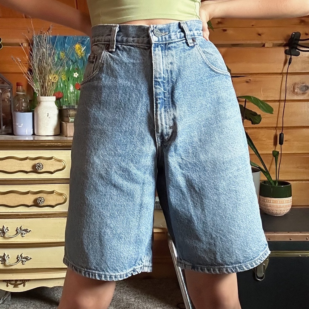 Vintage Calvin Klein Jean Shorts